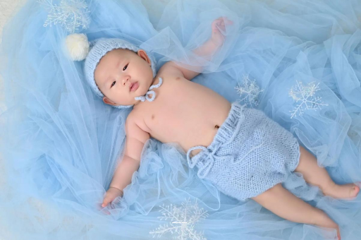 四川2岁宝宝脚长多少厘米